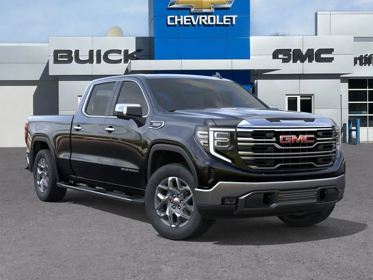 GMC Sierra 1500 photo GMC Sierra 1500