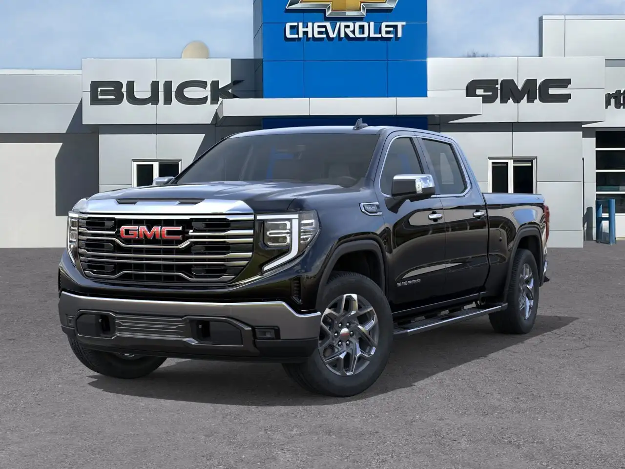 GMC Sierra 1500 photo GMC Sierra 1500