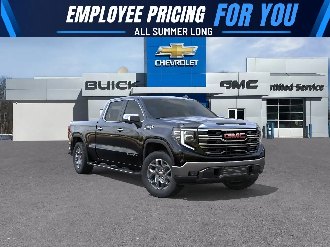2026 GMC Sierra 1500