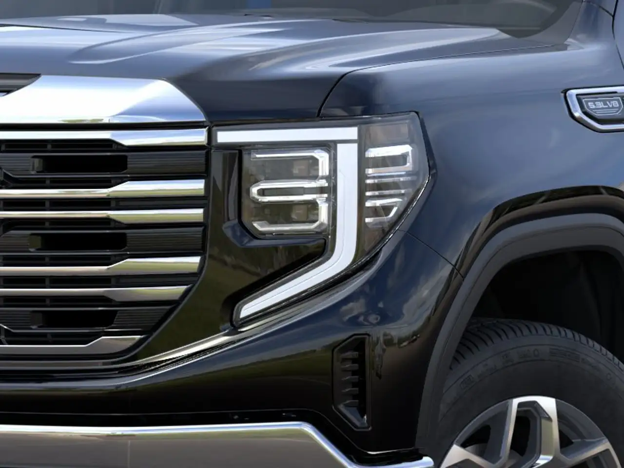 GMC Sierra 1500 photo GMC Sierra 1500