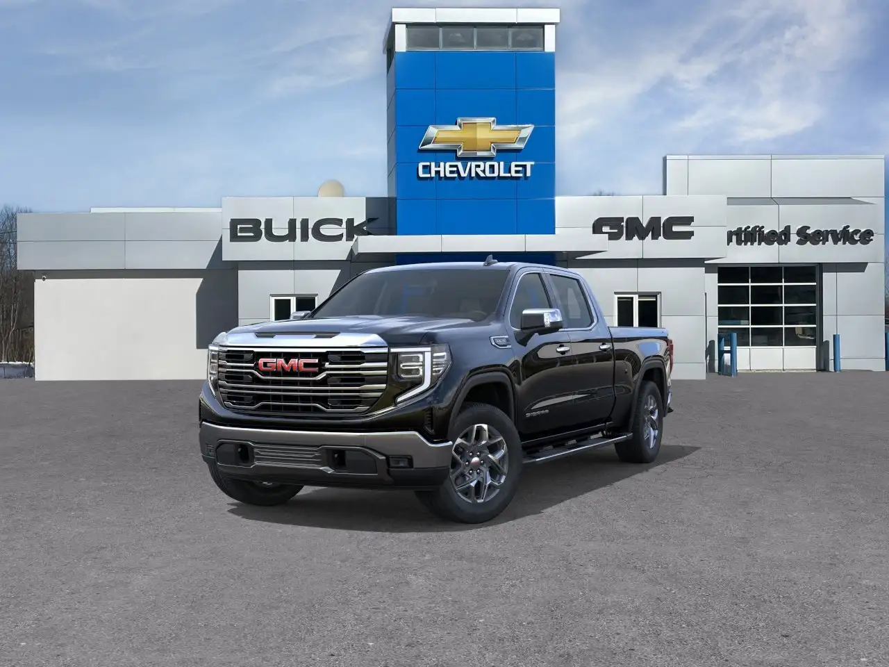 GMC Sierra 1500 photo GMC Sierra 1500