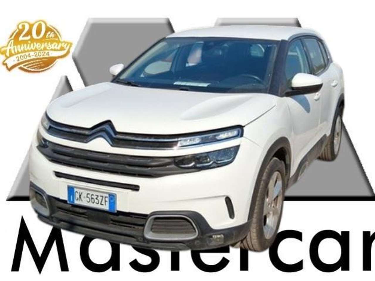 Citroen C5 Aircross C5 Aircross I 2018 1.5 bluehdi Business s - GK563ZF