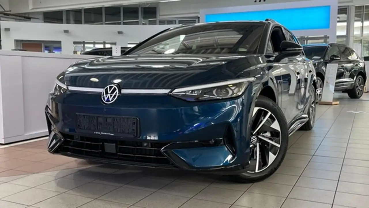 Volkswagen ID.7
