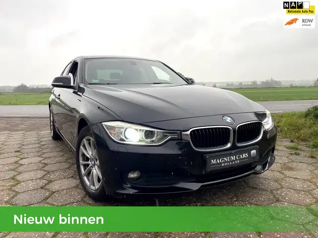 BMW 316 3-serie 316i Executive NAP 5Drs, Automaat, Xenon,
