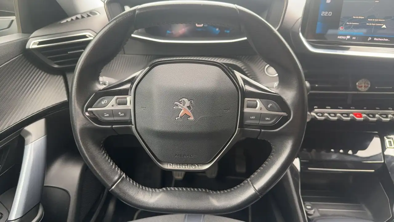 Peugeot 2008 2008 — photo 24