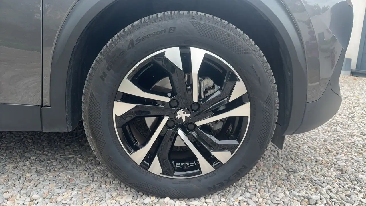 Peugeot 2008 2008 — photo 17