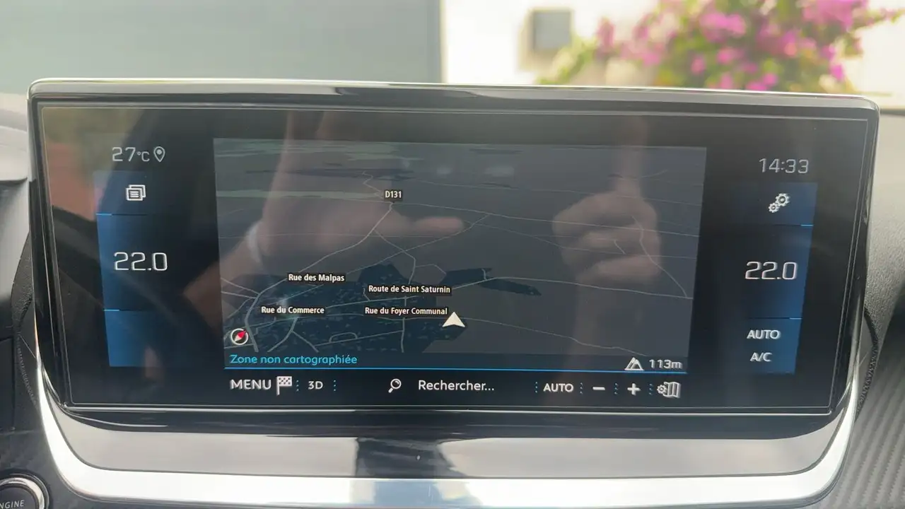Peugeot 2008 2008 — photo 22