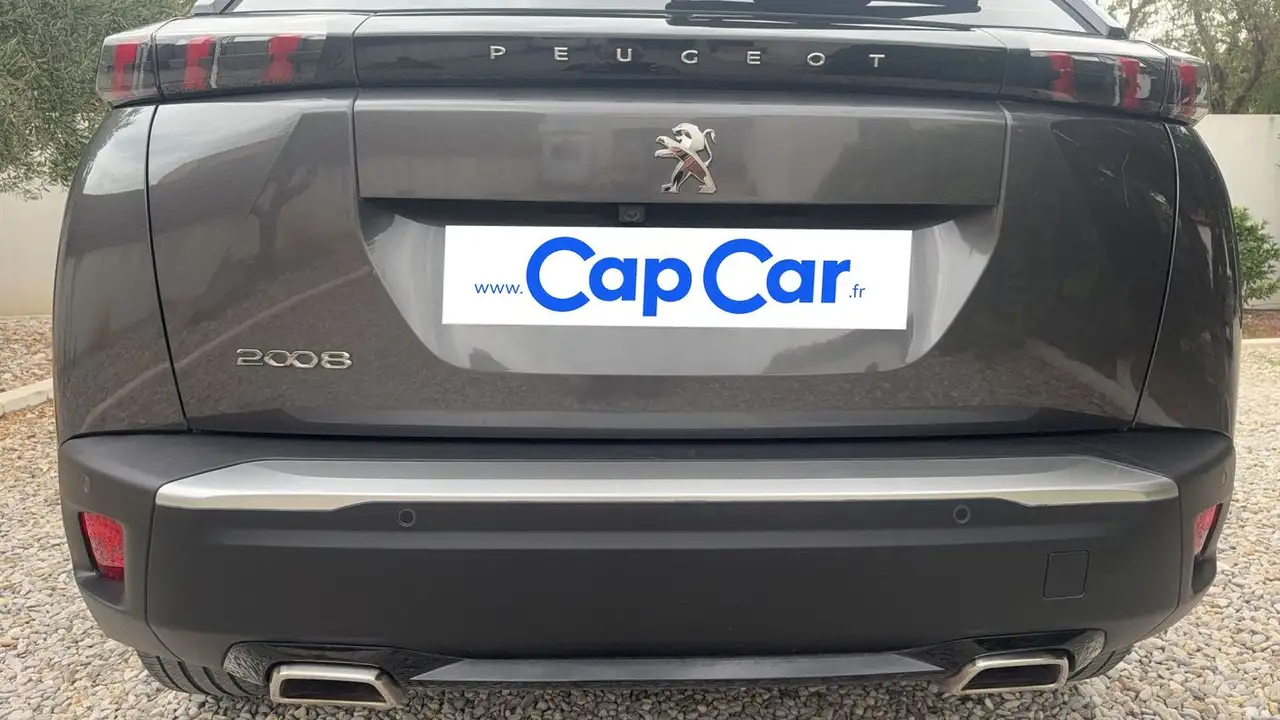 Peugeot 2008 2008 — photo 21