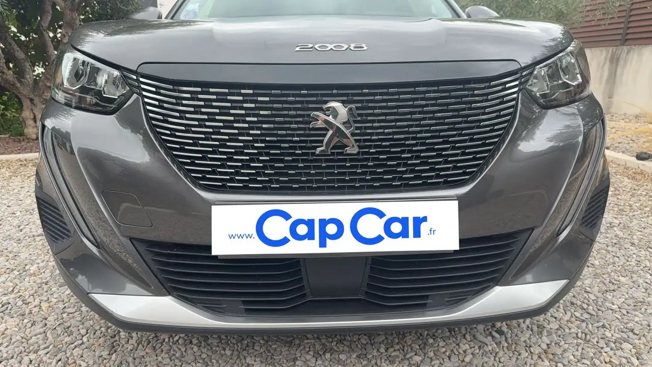 Peugeot 2008 2008 — photo 20