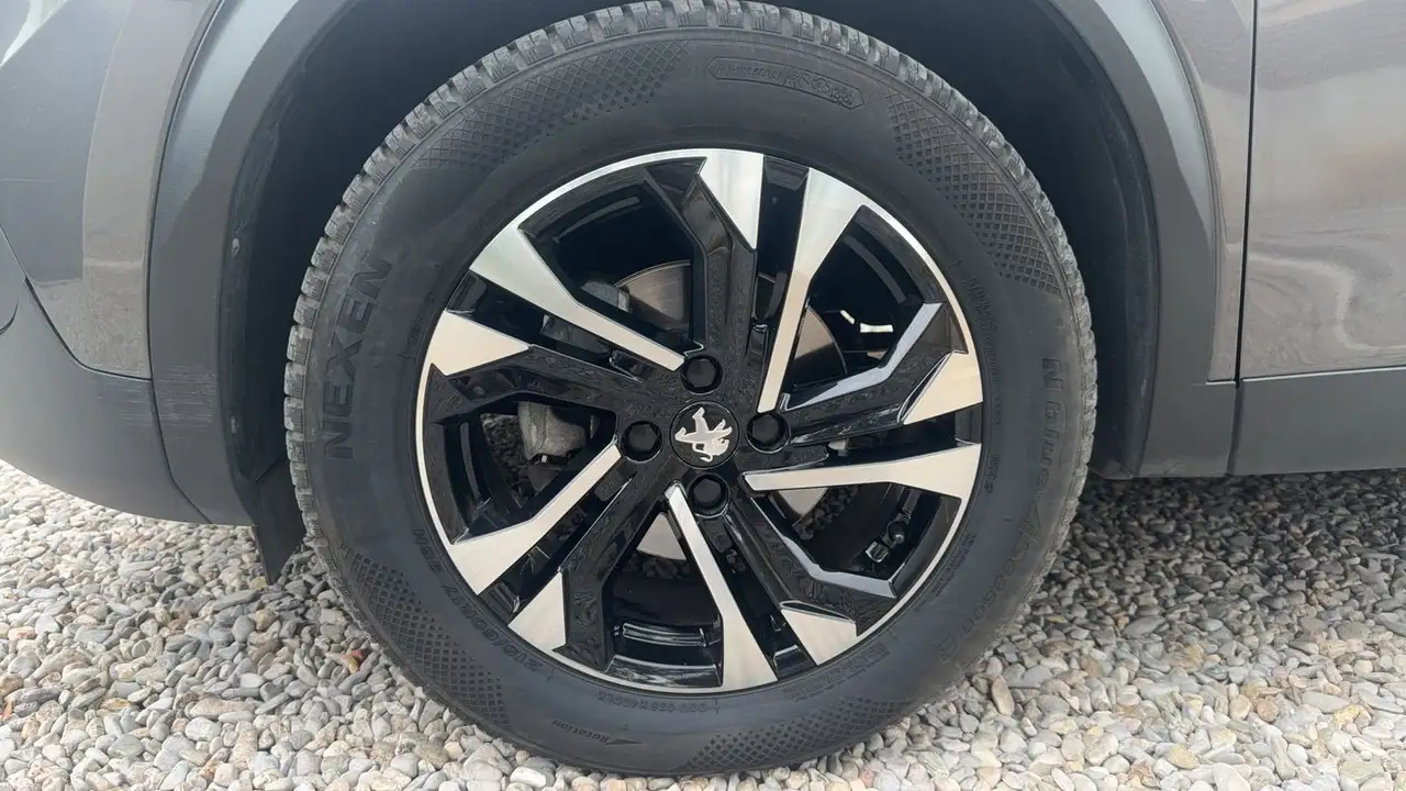 Peugeot 2008 2008 — photo 18