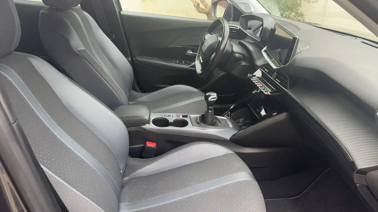 Peugeot 2008 2008 — photo 27