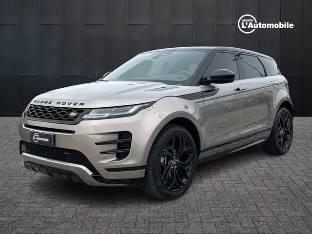 Land Rover Range Rover Evoque Range Rover Evoque 1.5 i3 phev R-Dynamic HSE awd auto
