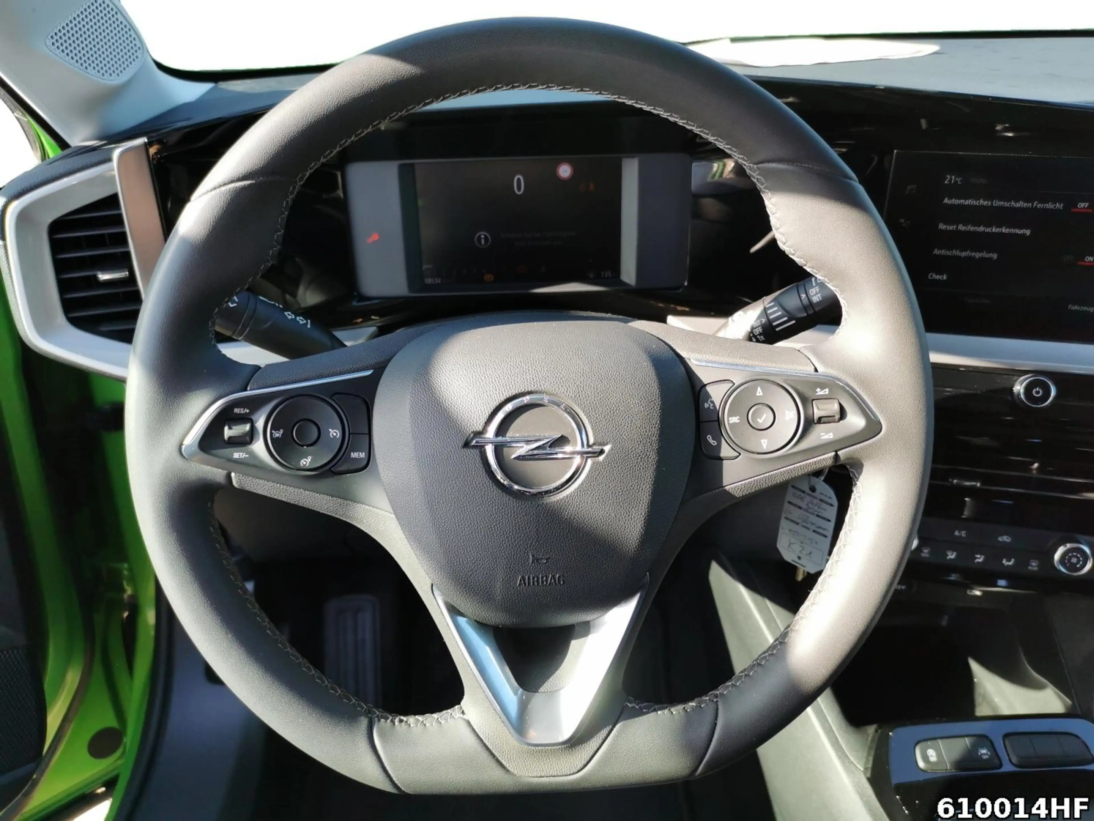 Opel Mokka 1.2 Turbo Elegance **CAR-PLAY**KAMERA** — photo 9