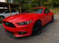 Ford Mustang 2.3 EcoBoost | 68.000 km | Sin accidentes Rojo - thumbnail 1