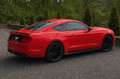 Ford Mustang 2.3 EcoBoost | 68.000 km | Sin accidentes Rojo - thumbnail 7