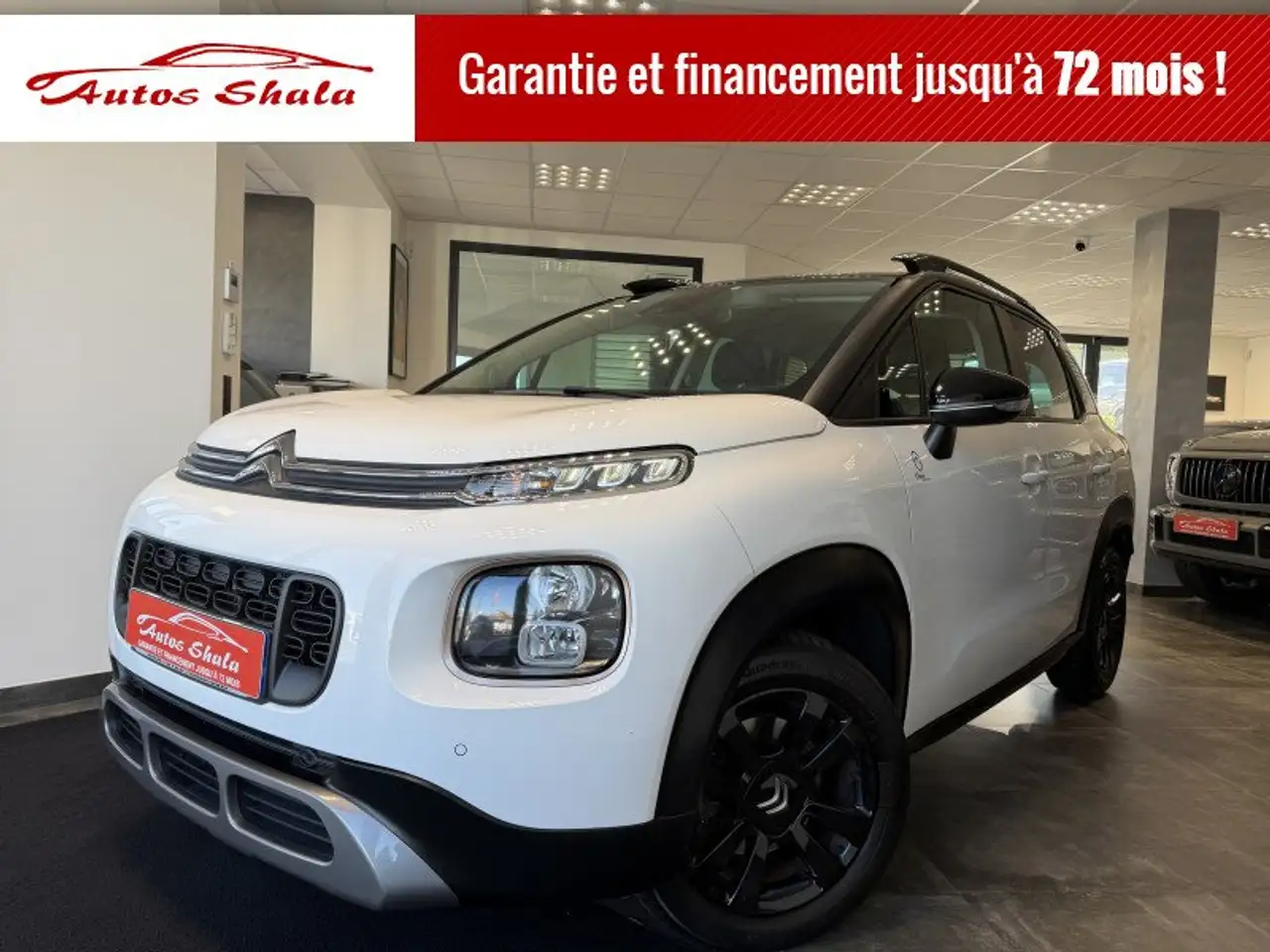 Citroën C3 Aircross