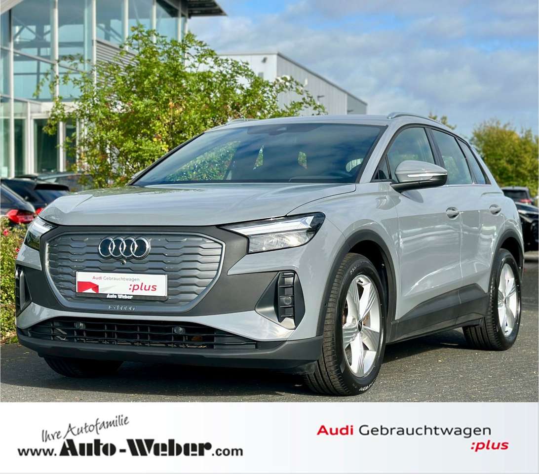 Audi Q4 e-tron 2023