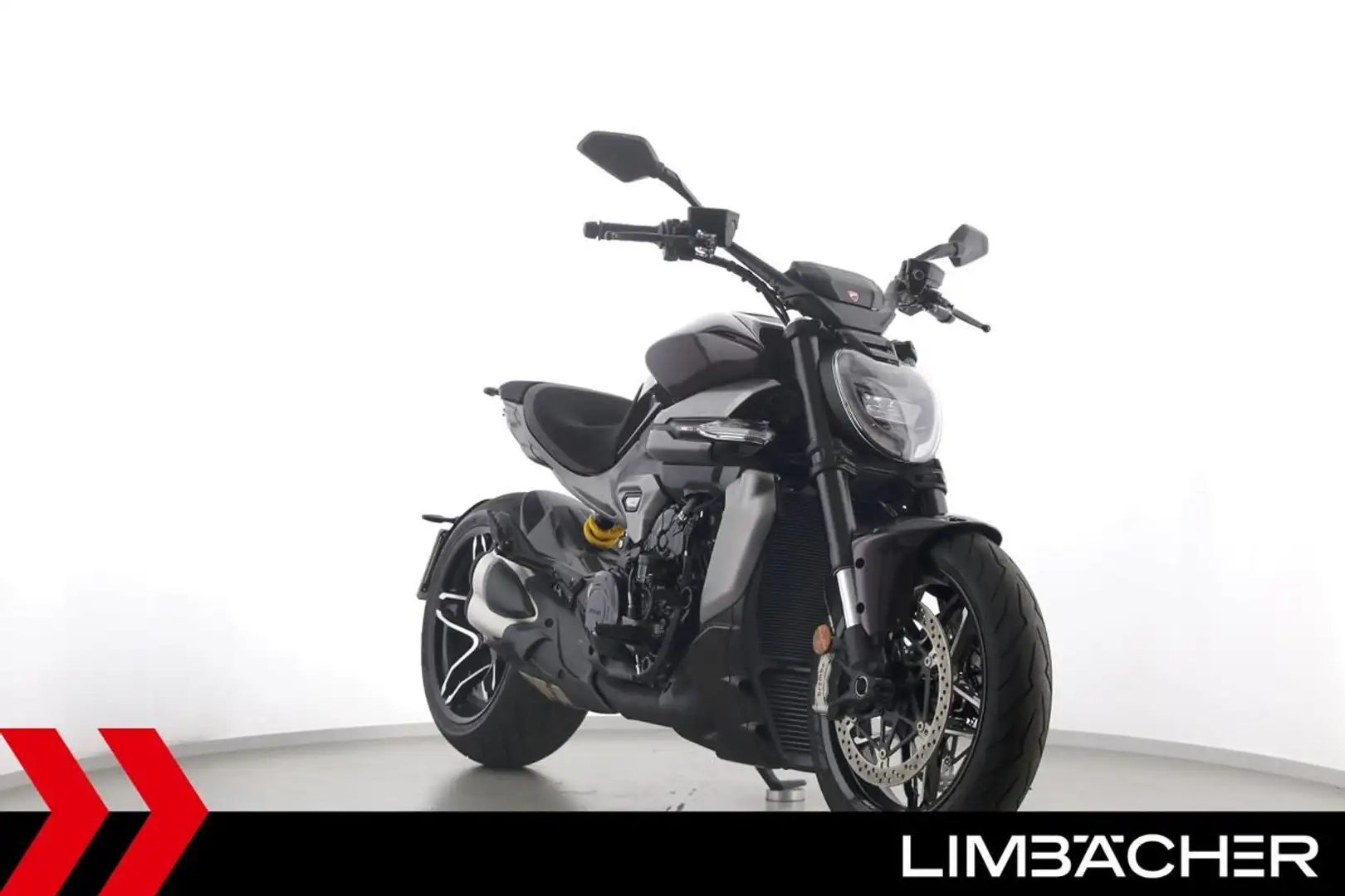 Ducati XDiavel V4 - DWC, DTC, QS, Tempomat, uvm - 2