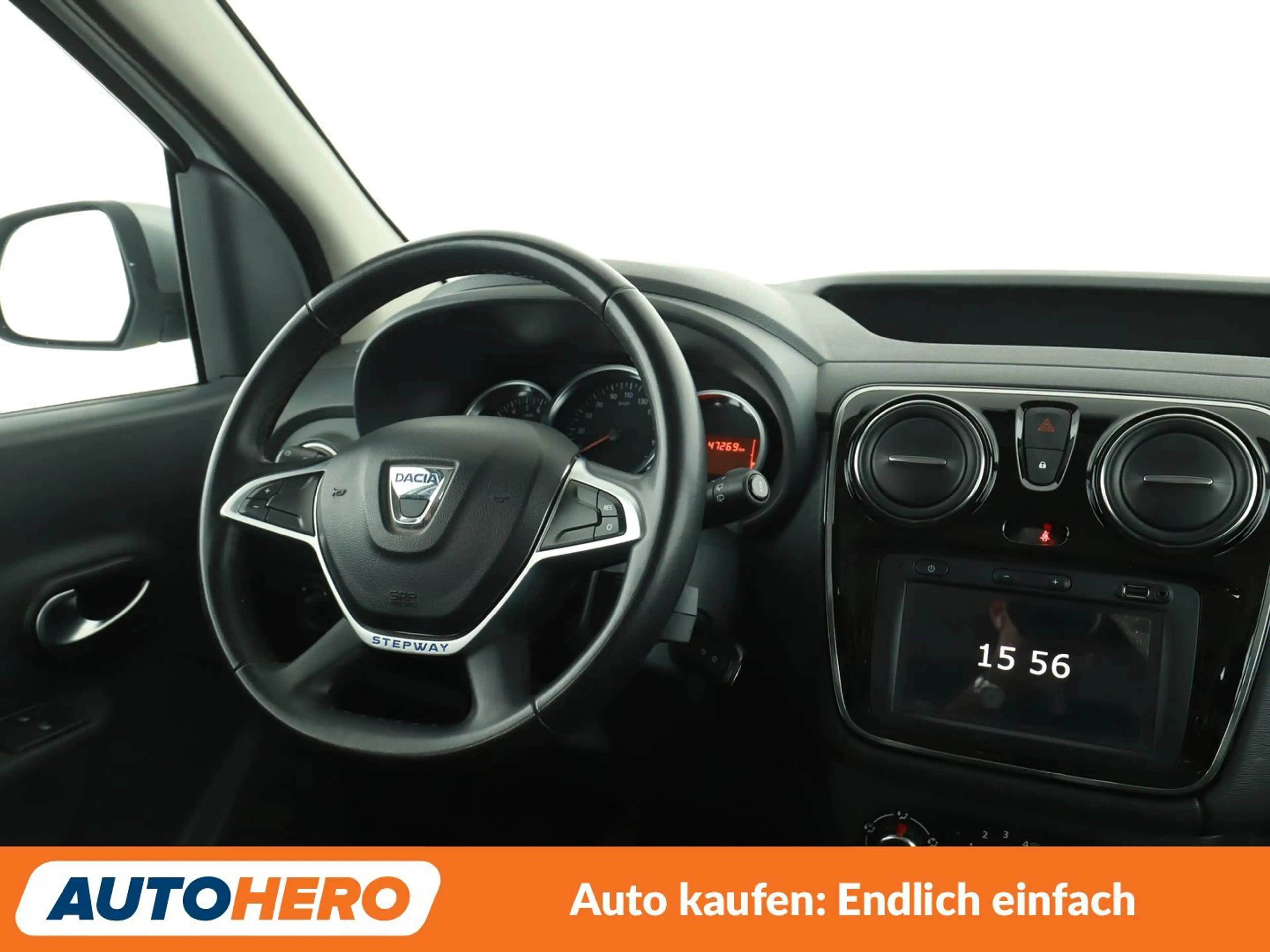 Dacia Dokker 1.6 SCe Stepway *NAVI*TEMPO*PDC*SHZ*ALU* — photo 13