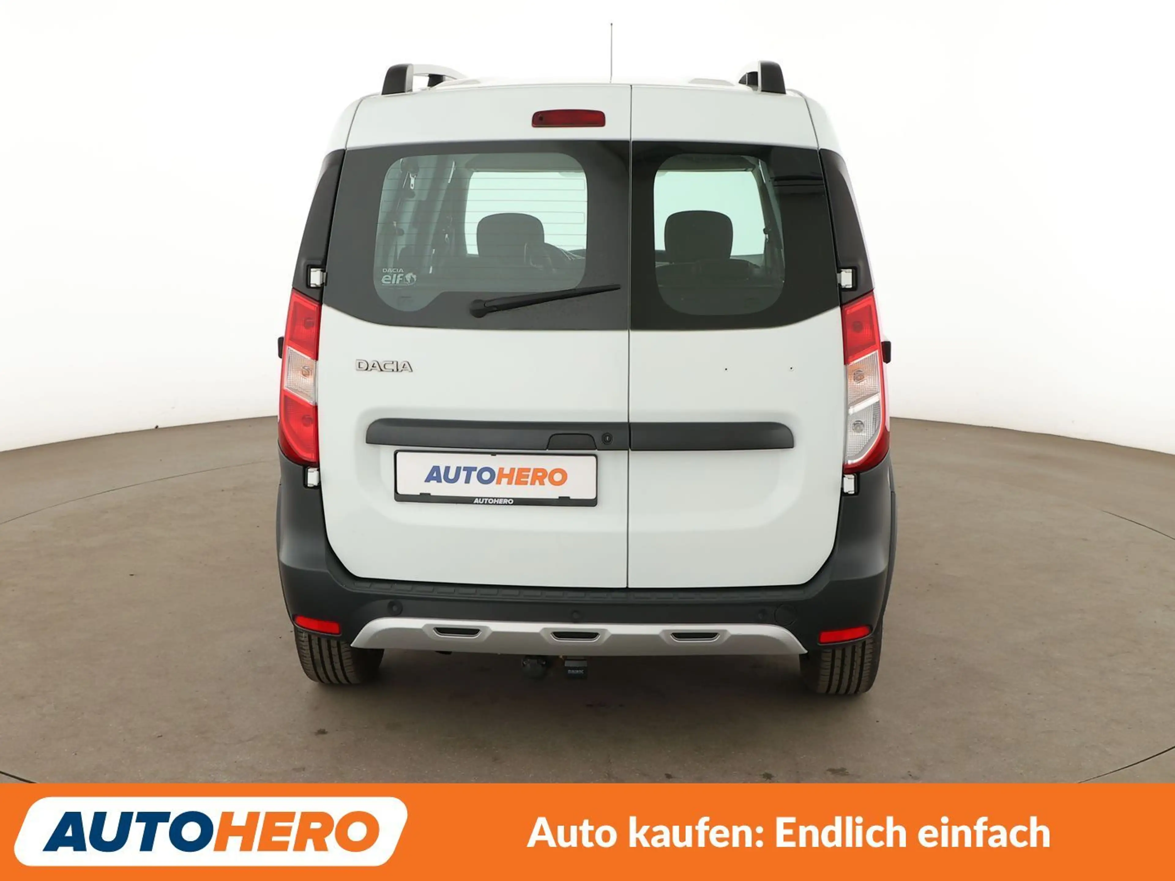 Dacia Dokker 1.6 SCe Stepway *NAVI*TEMPO*PDC*SHZ*ALU* — photo 5