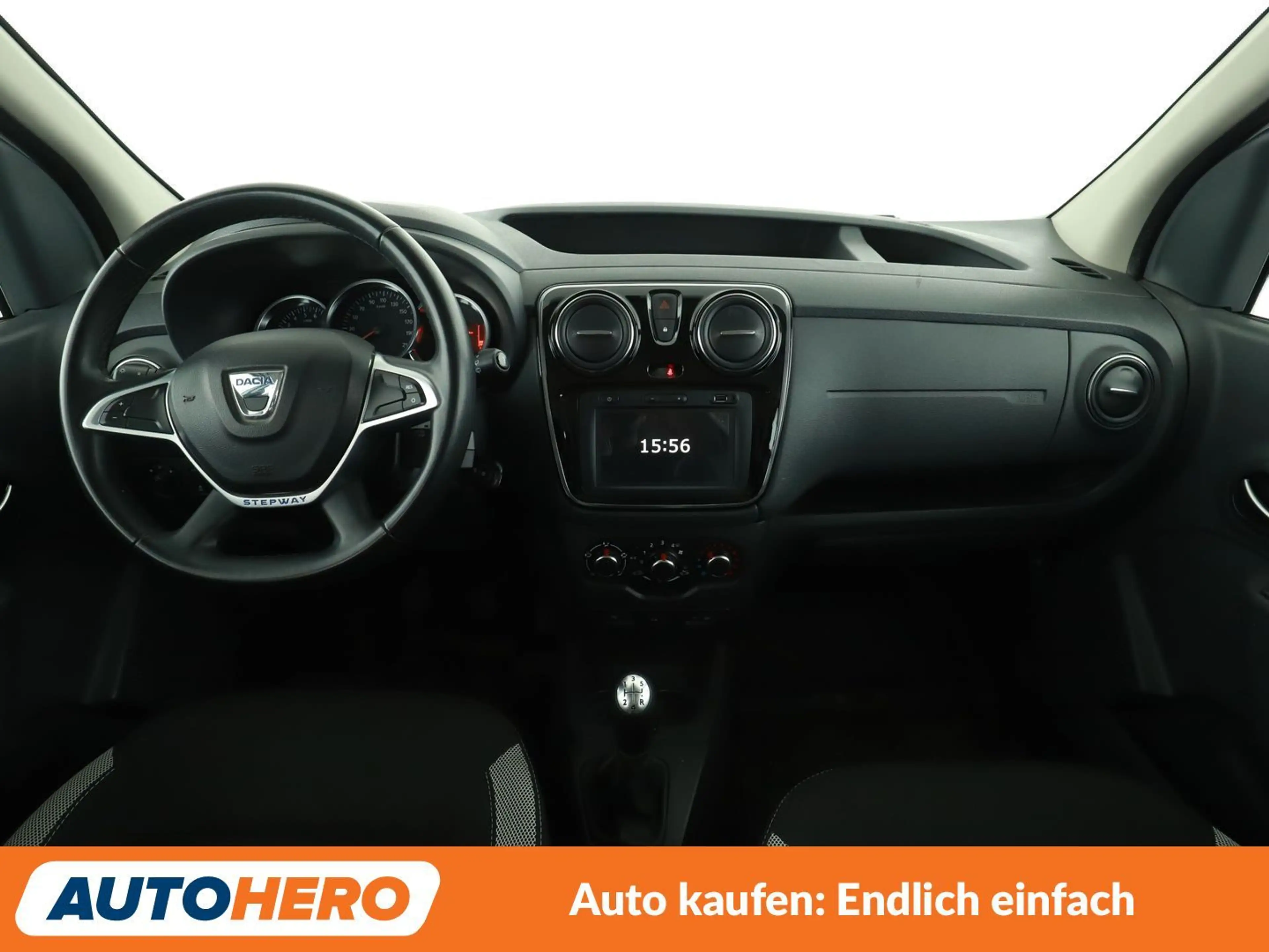 Dacia Dokker 1.6 SCe Stepway *NAVI*TEMPO*PDC*SHZ*ALU* — photo 12