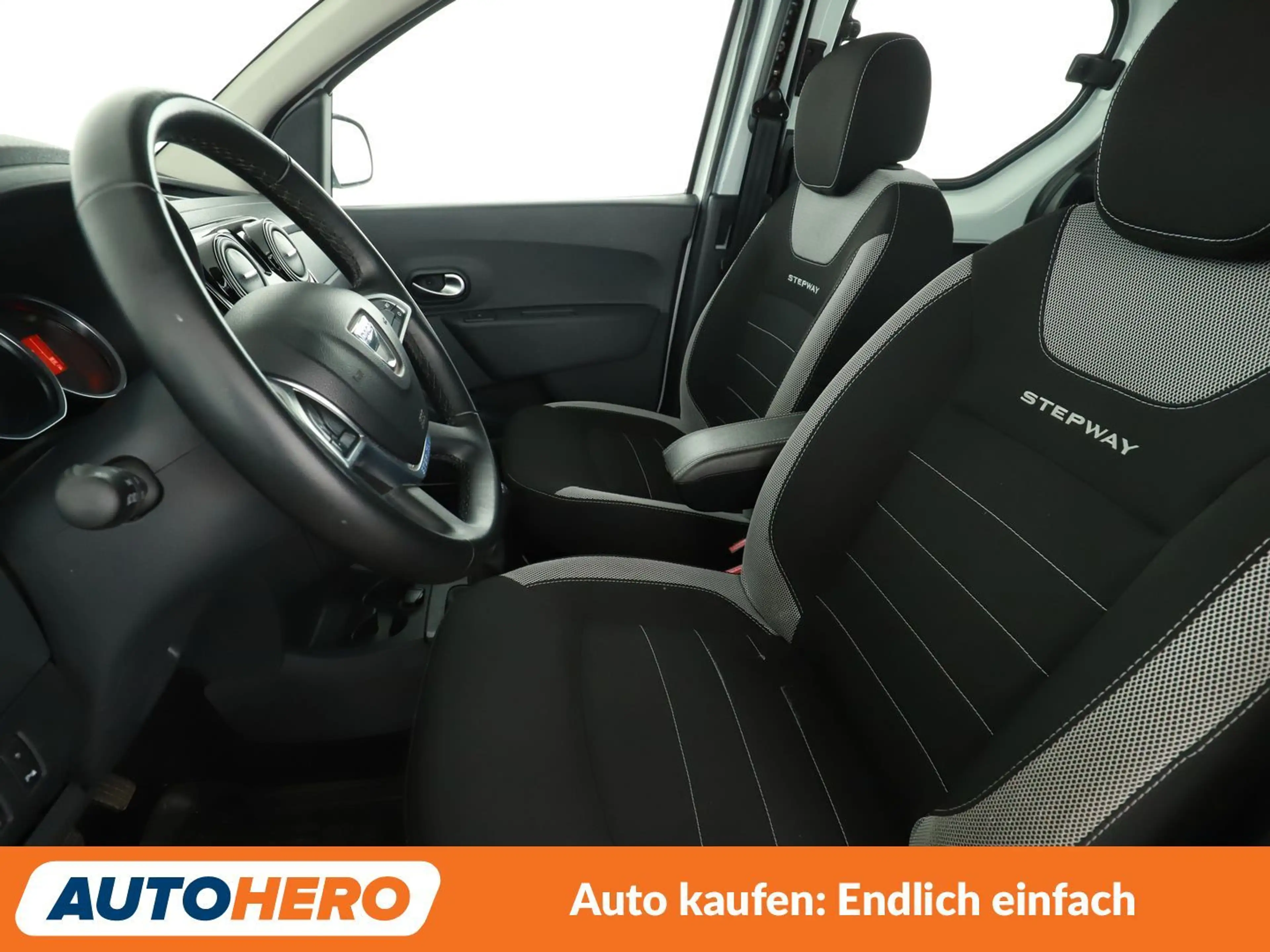 Dacia Dokker 1.6 SCe Stepway *NAVI*TEMPO*PDC*SHZ*ALU* — photo 10