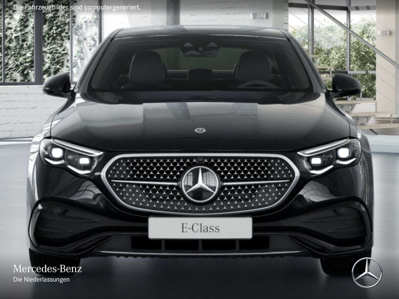 Mercedes-Benz E 200