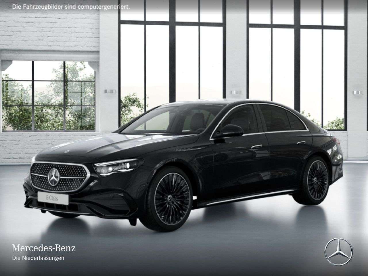 Mercedes-Benz E 200