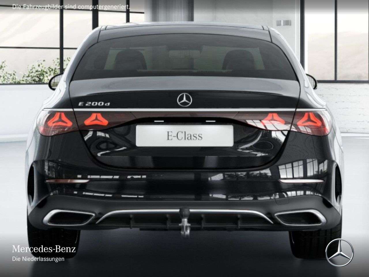 Mercedes-Benz E 200