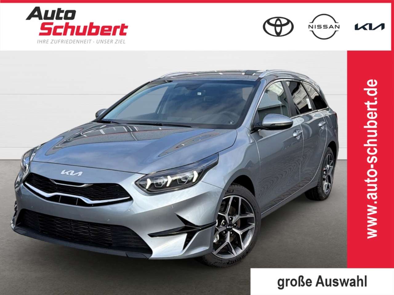 Kia Ceed SW / cee'd SW 2026