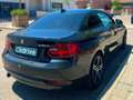 BMW 218 218d Negro - thumbnail 7
