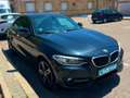 BMW 218 218d Negro - thumbnail 6