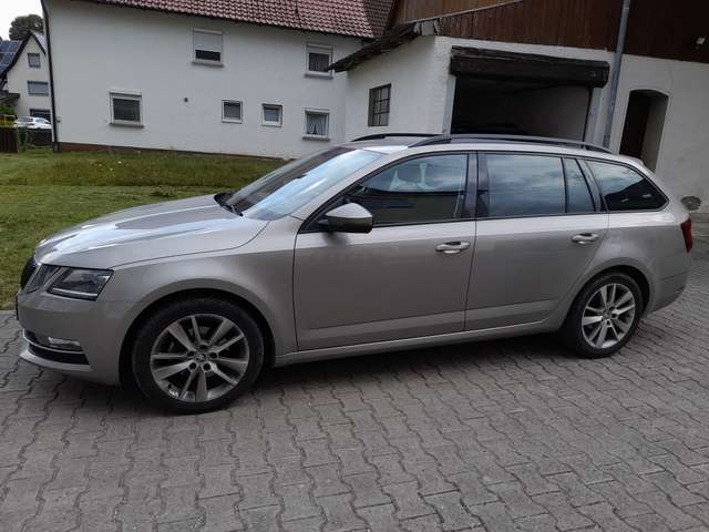 Imagine Skoda Octavia Octavia III Combi Combi 1.5 TSI ACT Style