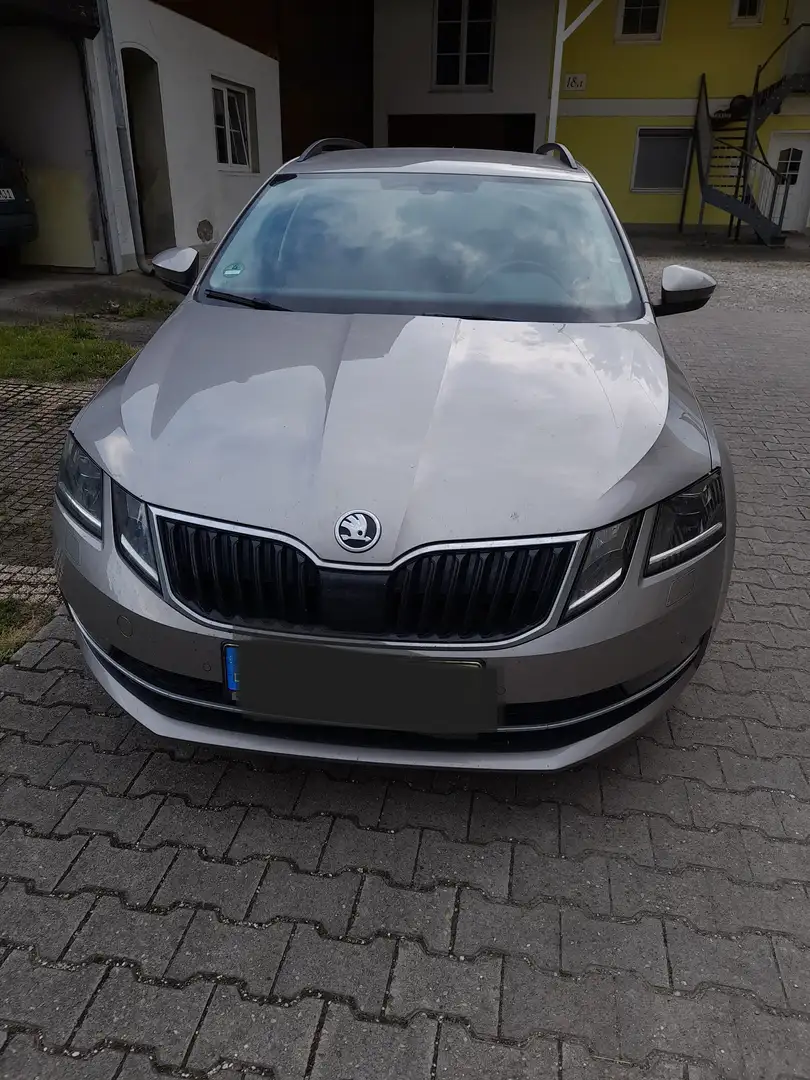 Skoda Octavia Octavia III Combi Combi 1.5 TSI ACT Style Grau - 2