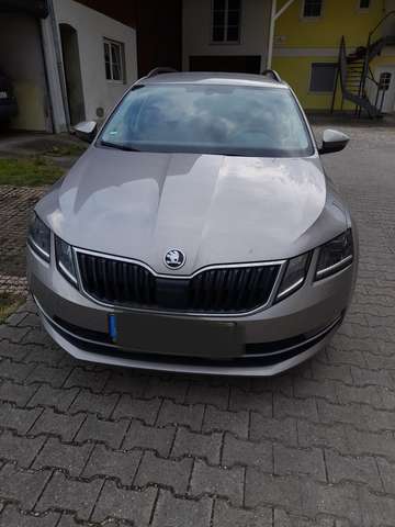 Skoda Octavia Octavia III Combi Combi 1.5 TSI ACT Style