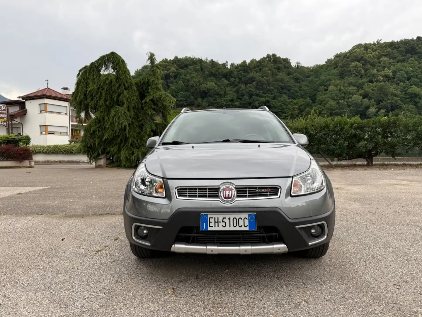 Fiat Sedici 2.0 MJT 16V DPF 4x4 Experience Grigio - 1