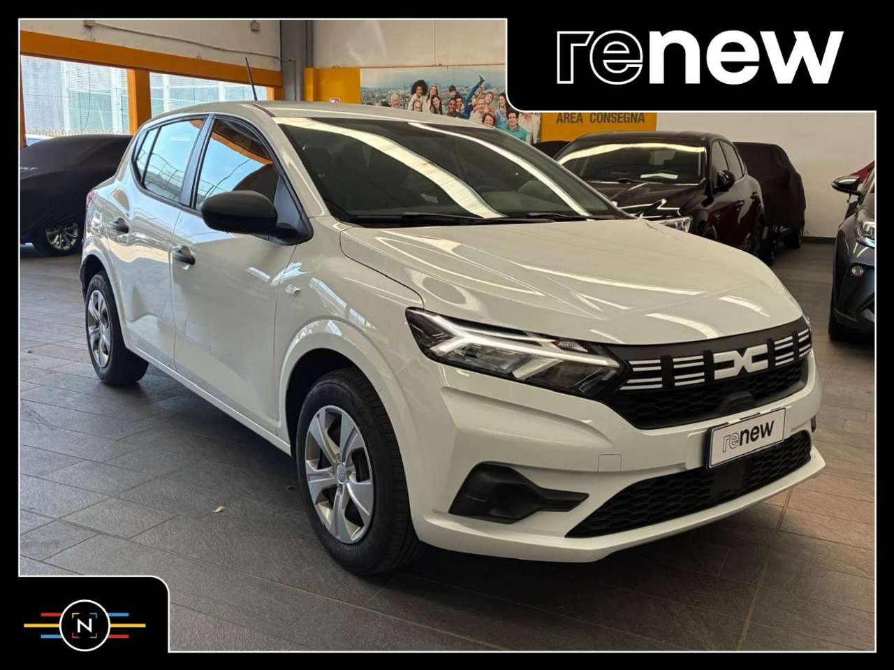 Dacia Sandero Streetway Essential 1.0 tce ECO-G 100cv GPL (5 marce)