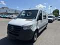 Mercedes-Benz Sprinter 314 CDI RWD L2 Mixto Navi Kamera Sortimo Blanc - thumbnail 4