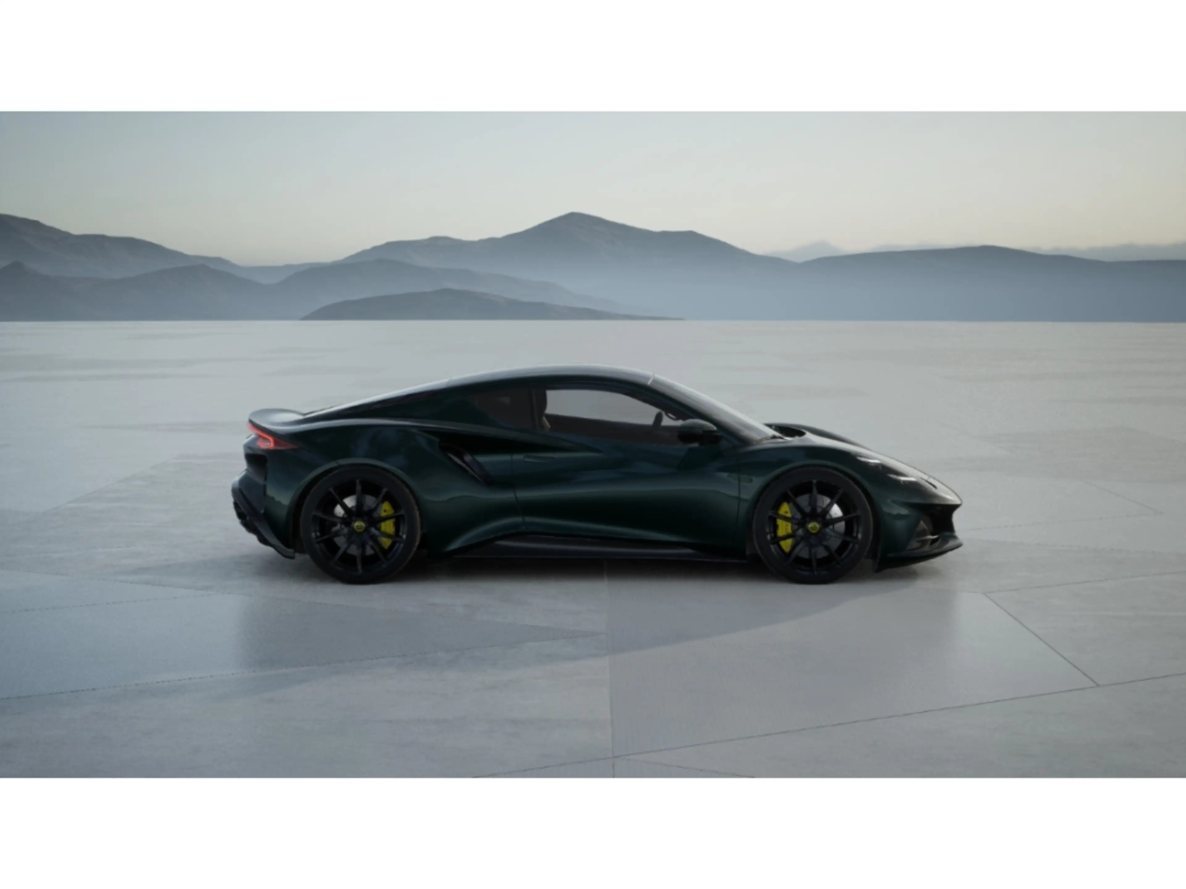 Lotus Emira V6 SE *LOTUS HANNOVER* — photo 2