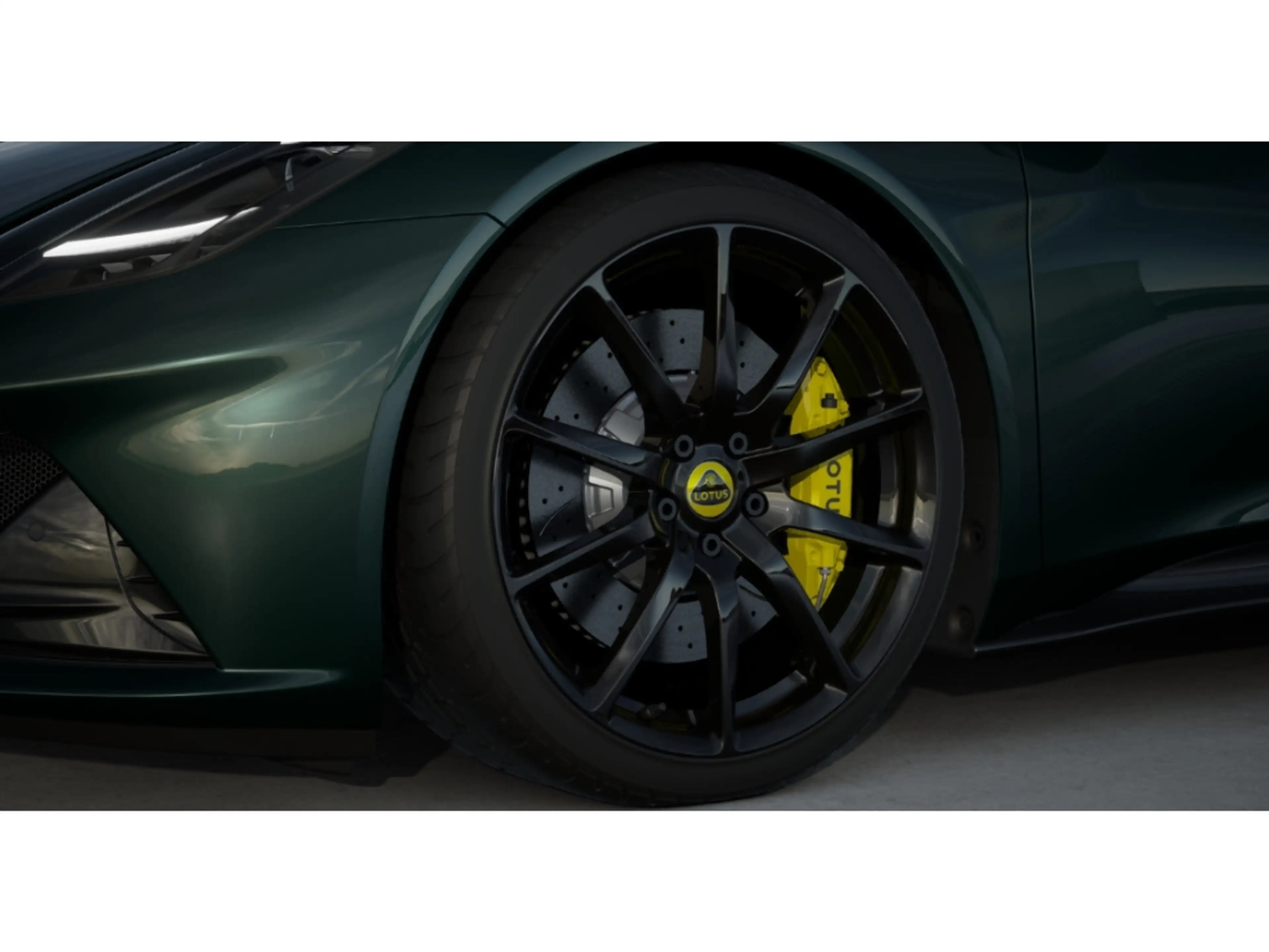 Lotus Emira V6 SE *LOTUS HANNOVER* — photo 4