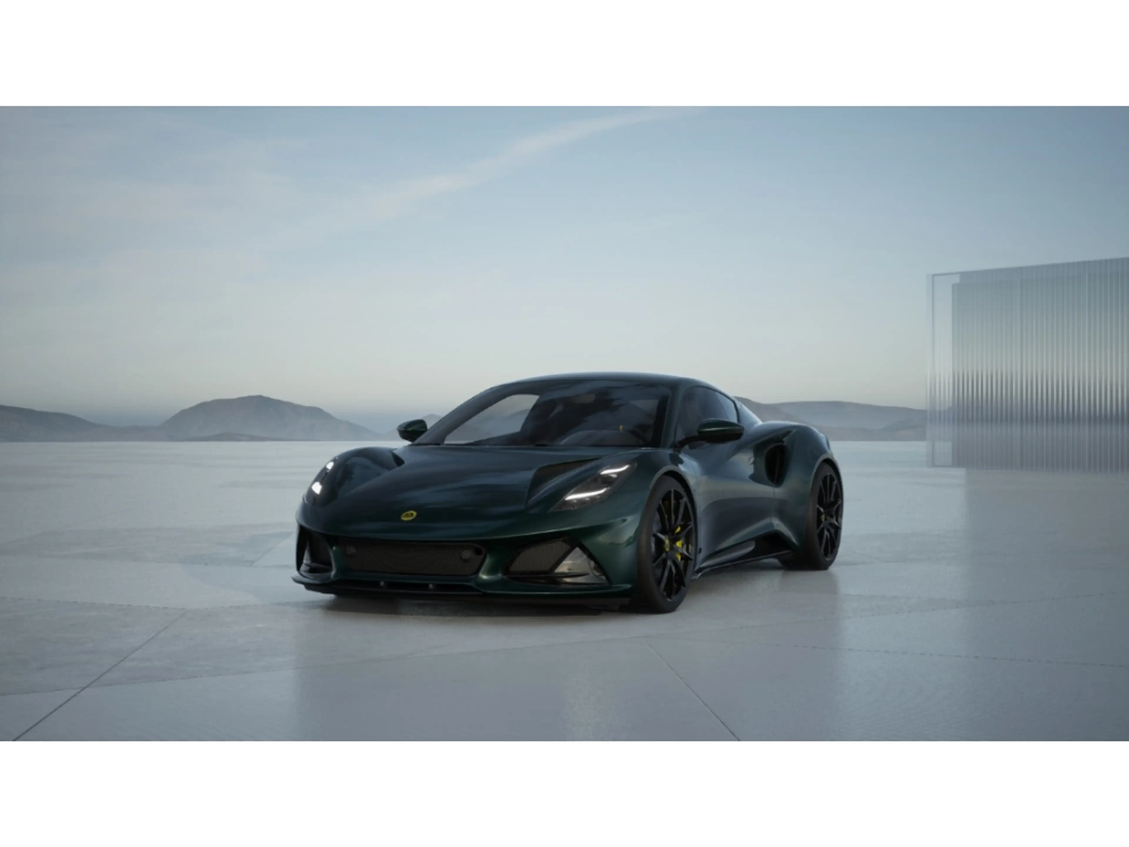 Lotus Emira V6 SE *LOTUS HANNOVER*