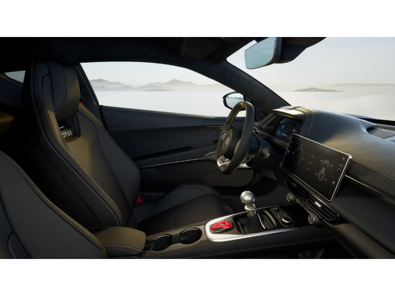 Lotus Emira V6 SE *LOTUS HANNOVER* — photo 5