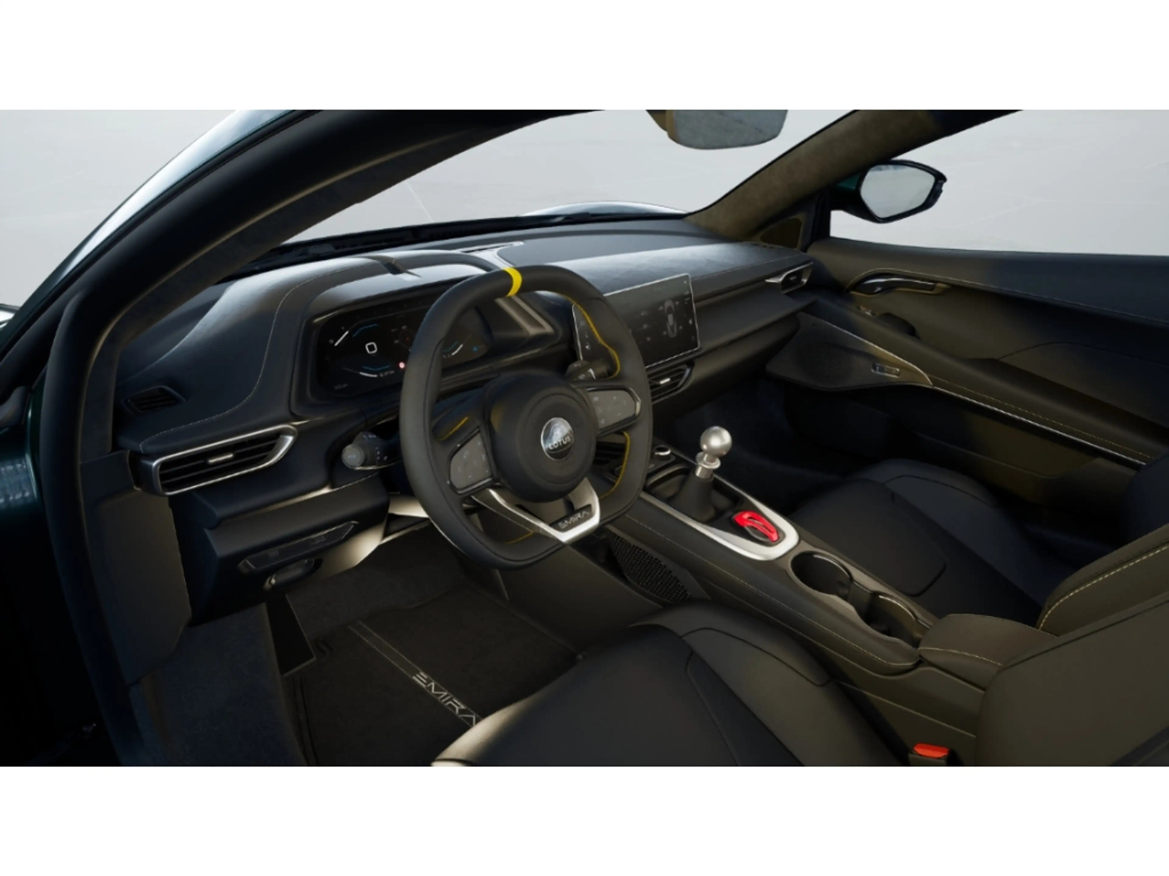 Lotus Emira V6 SE *LOTUS HANNOVER* — photo 7