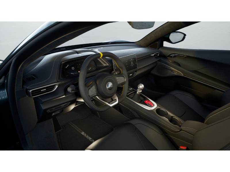 Lotus Emira V6 SE *LOTUS HANNOVER* — photo 7