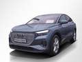 Audi Q4 e-tron Sportback 35 GRA LED Navi PDC Sitzh. Blau - thumbnail 1