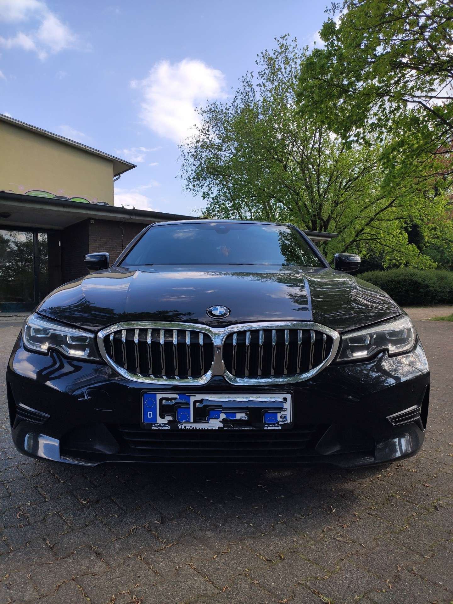 Second hand Bmw 3 Series 