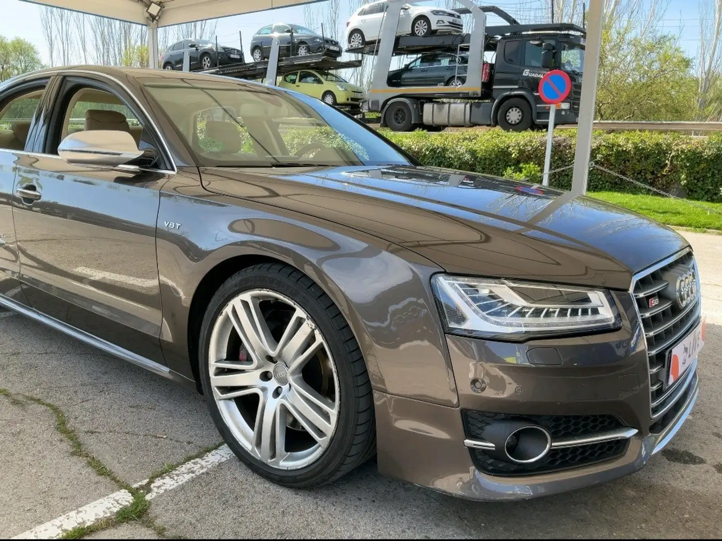 Audi S8 4.0 TFSI quattro Tiptronic - 2