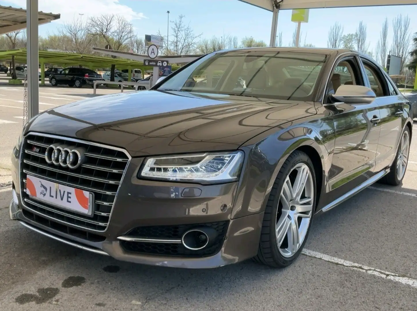 Audi S8 4.0 TFSI quattro Tiptronic - 1