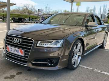 4.0 TFSI quattro Tiptronic