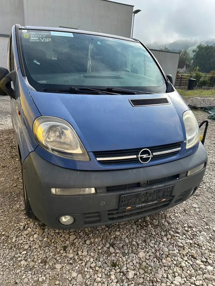 Opel Vivaro